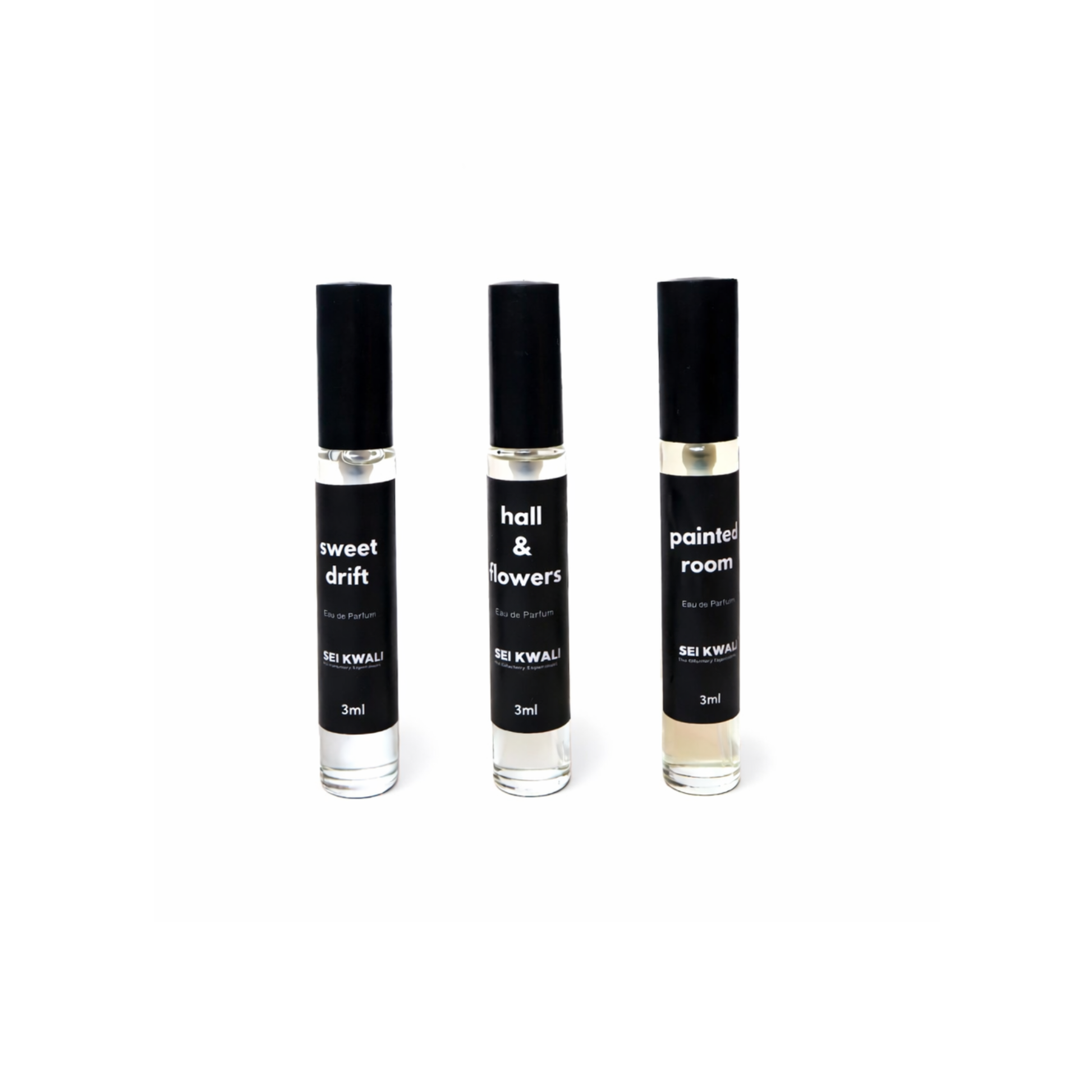 THE OLFACTORY EXPERIMENT — DISCOVERY SET